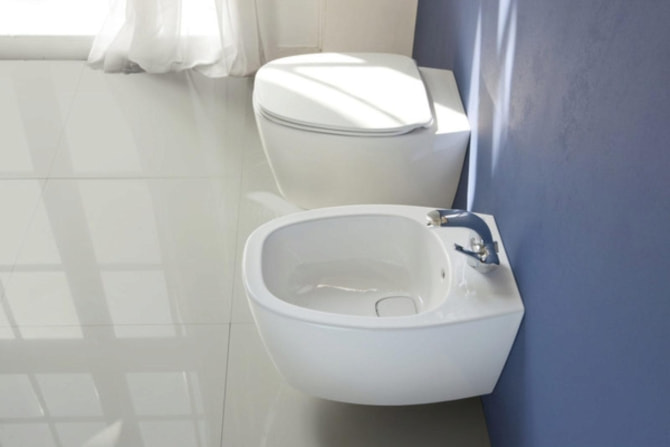 WC-Sitz Dea m.Deckel m.softclosing