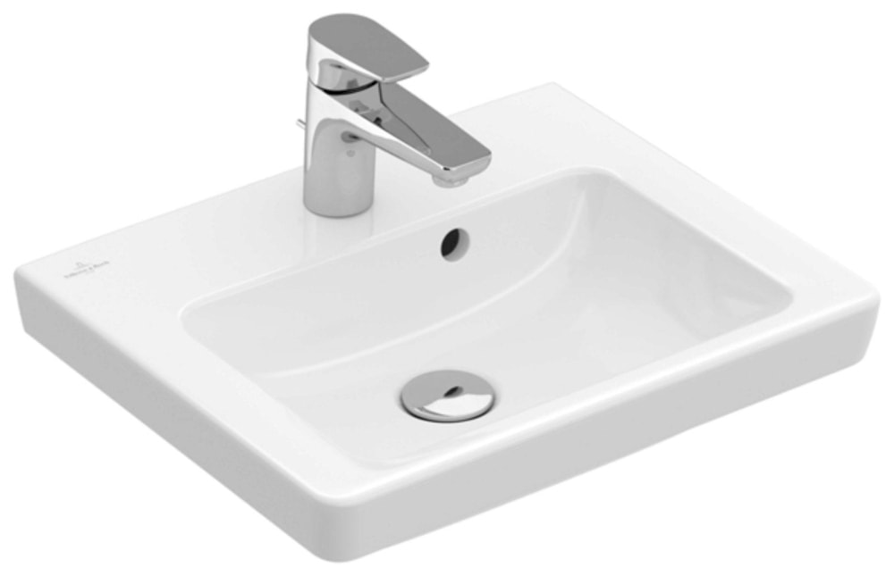 Handwaschbecken Subway 2.0 45x37cm