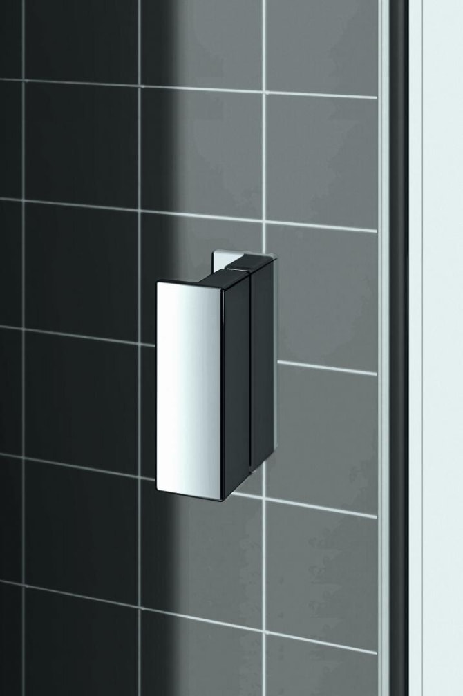 Eckhälfte m.Festfeld Raya 900x2000mm re.