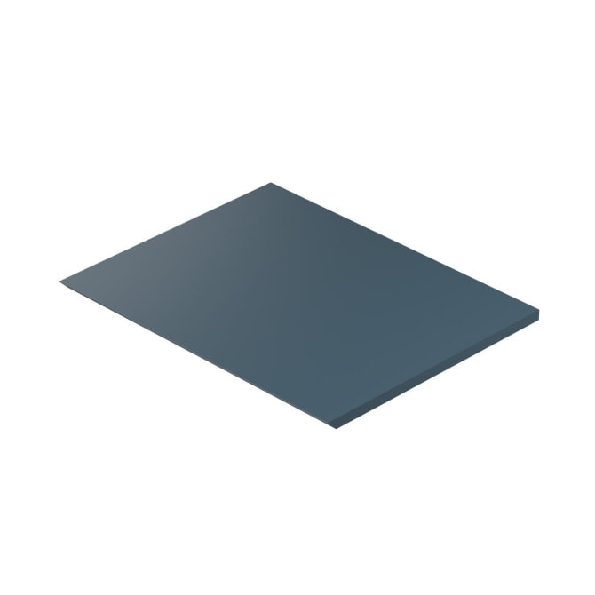 VIG WH Abdeckplatte ohne Ausschnitt