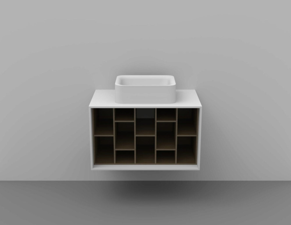 BOXES 90 für Aufsatz-WB