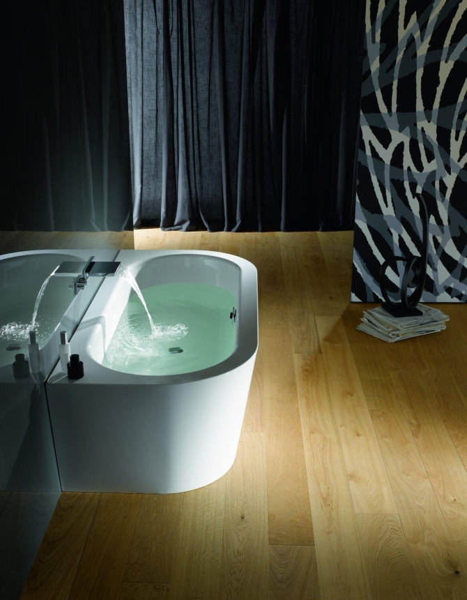 Badewanne Stahl BetteStarlet I