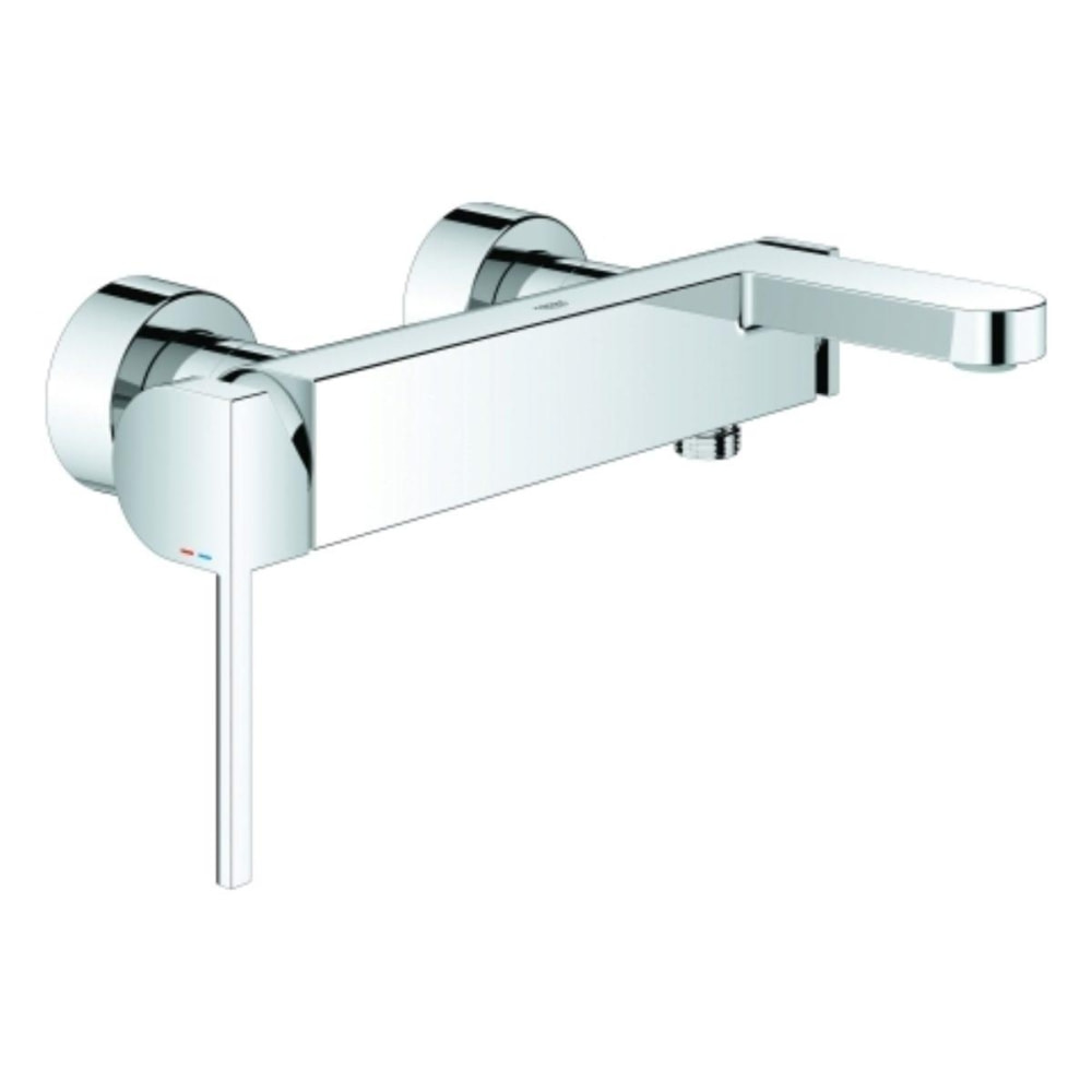 Einhand-AP-Badebatterie Grohe Plus