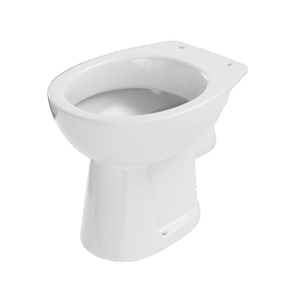 Stand - Flachspül-WC clivia