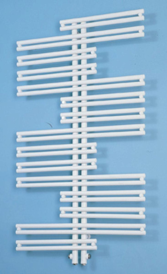 COSMO Bad-u. Designheizkörper Pisa