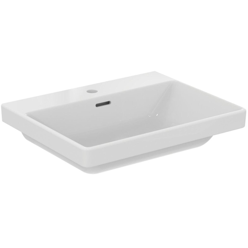 Möbelwaschtisch derby V3 60x48cm weiss