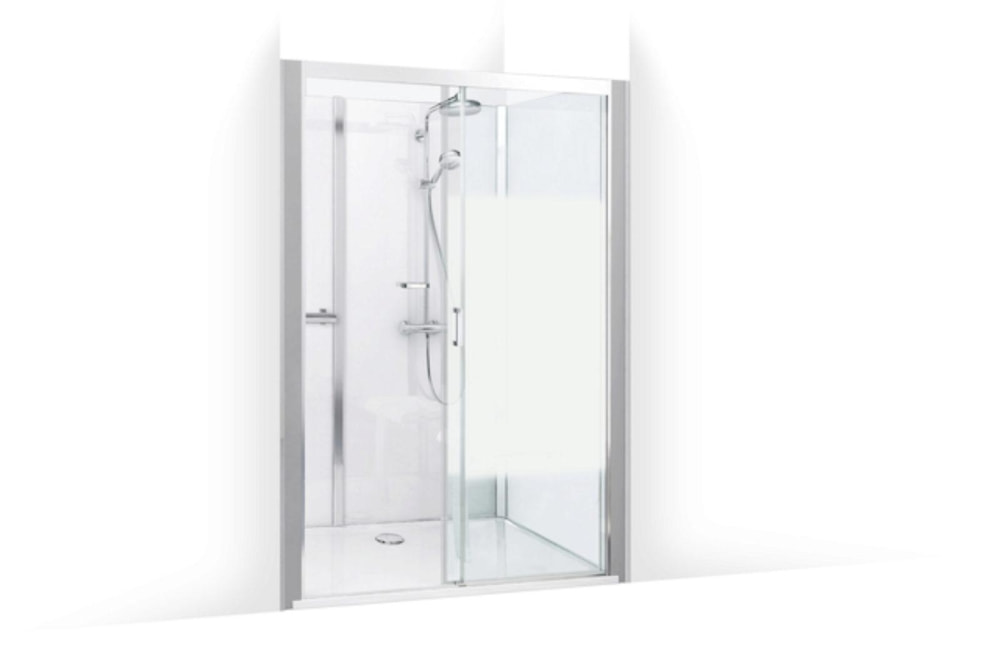 Roth Komplettdusche Vinata Comf. Nische