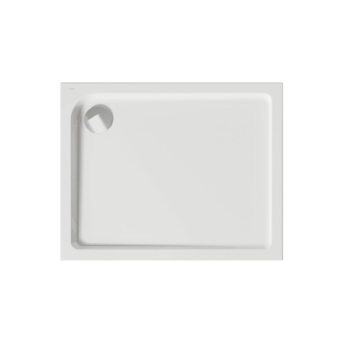 Duschwanne Acryl one 100x80x2.5cm