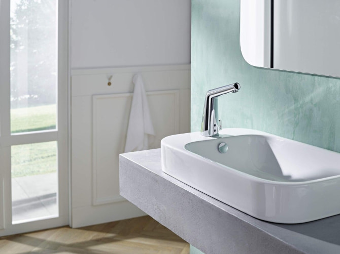 WT-IR-Elektronikbatt.Hansadesigno NEU