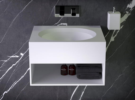 Waschbecken | elements-show.de