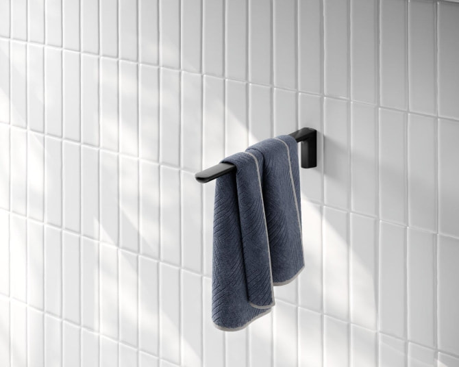 Handtuchhalter Edition 100 1-armig