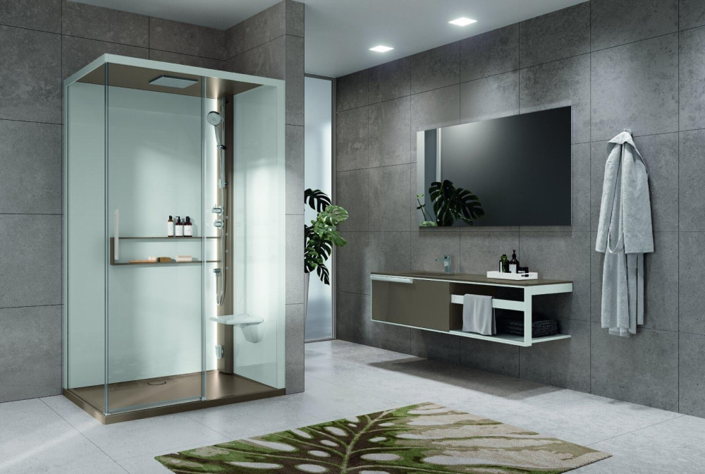 GLAX 2.0 2P Multif.Kab.Hammam 120x80