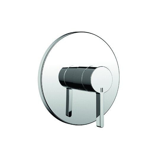 Farbset Brausebatterie BEVO verchromt