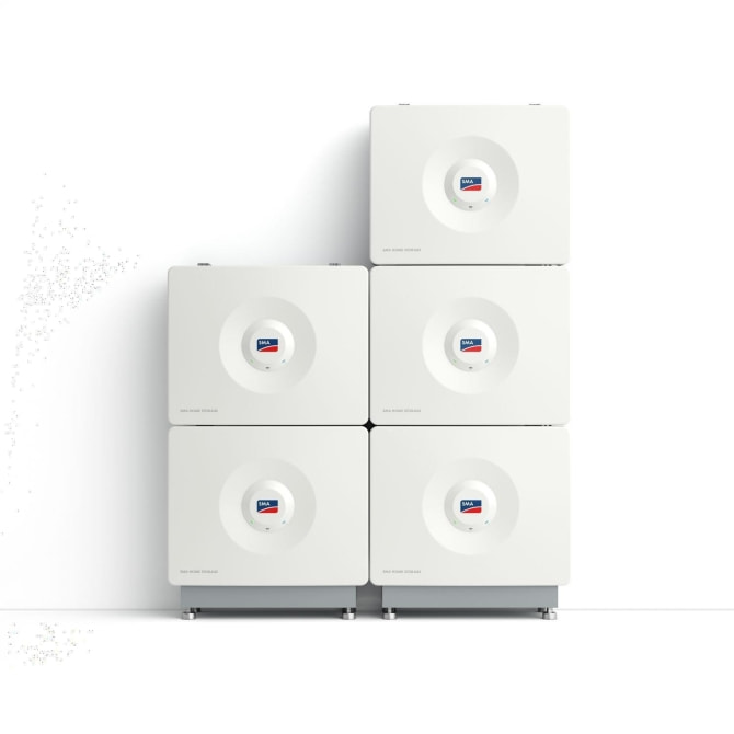SMA Home Storage Batteriemodul 3,28 kWh
