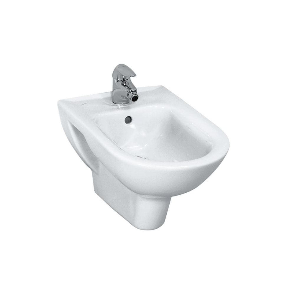 Wandbidet Pro weiss
