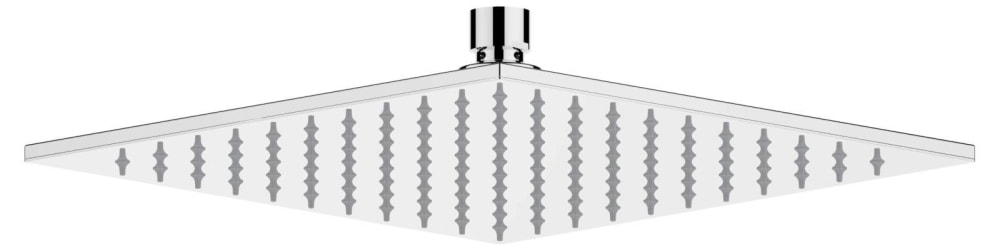Kopfbrause IXMO eckig 200x200mm