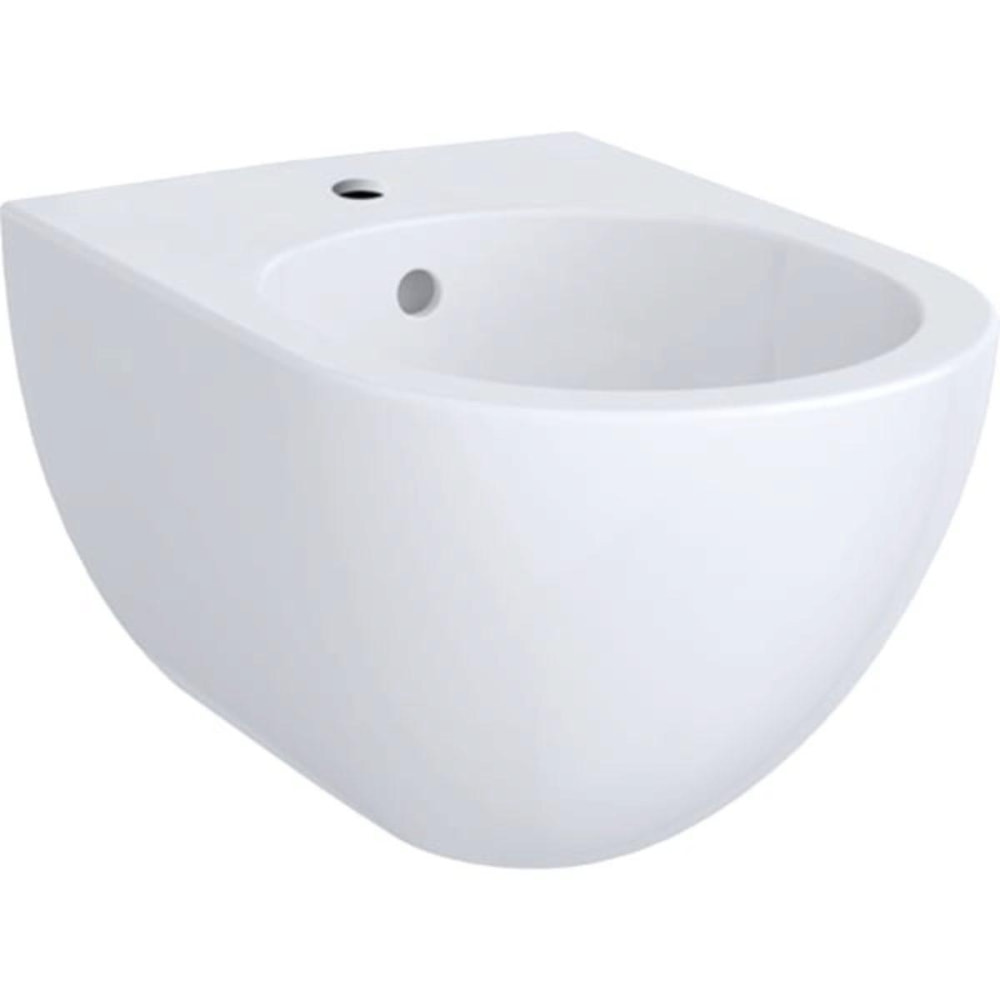Wandbidet Acanto weiss inkl.Befestigung
