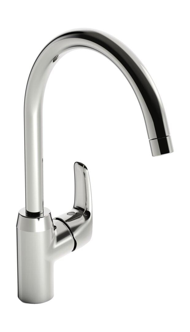 Einhand-Spültischbatterie Hansapinto