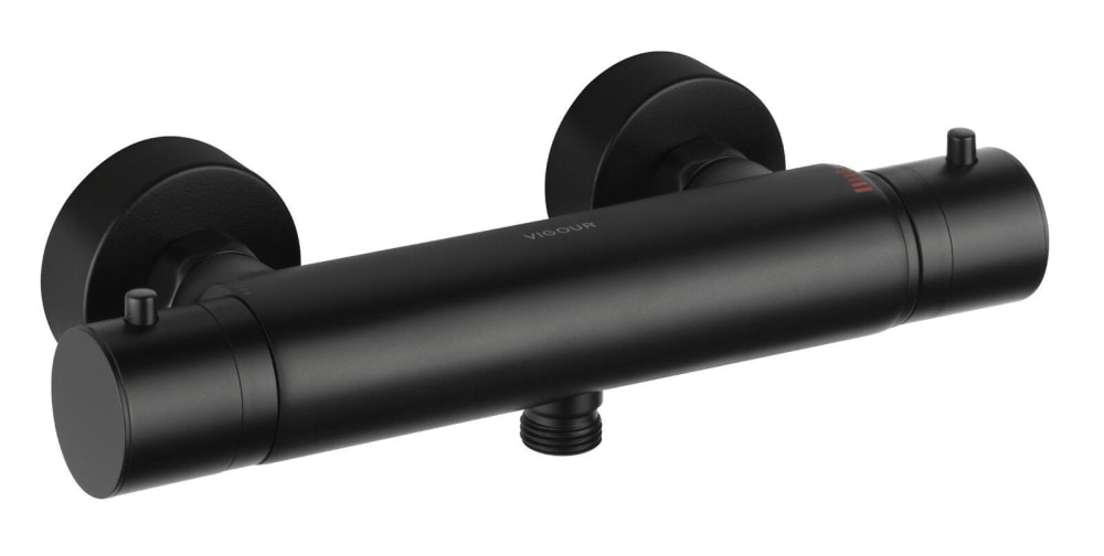 indiv. Aufputz Brausethermostat grace