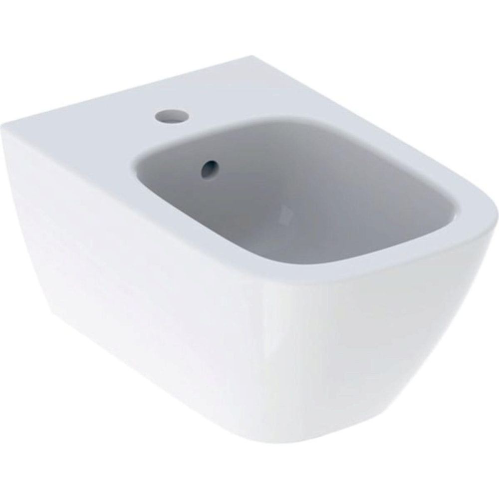 Wandbidet Smyle Square m.Überlauf