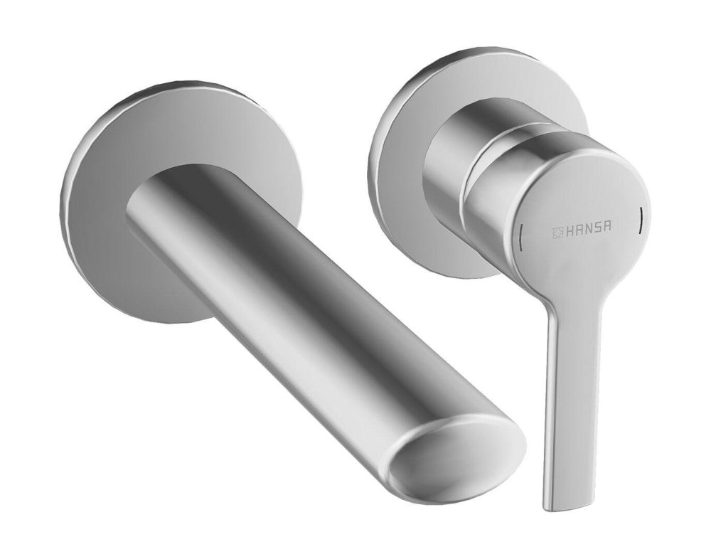 Farbset Hansaronda NEU verchromt