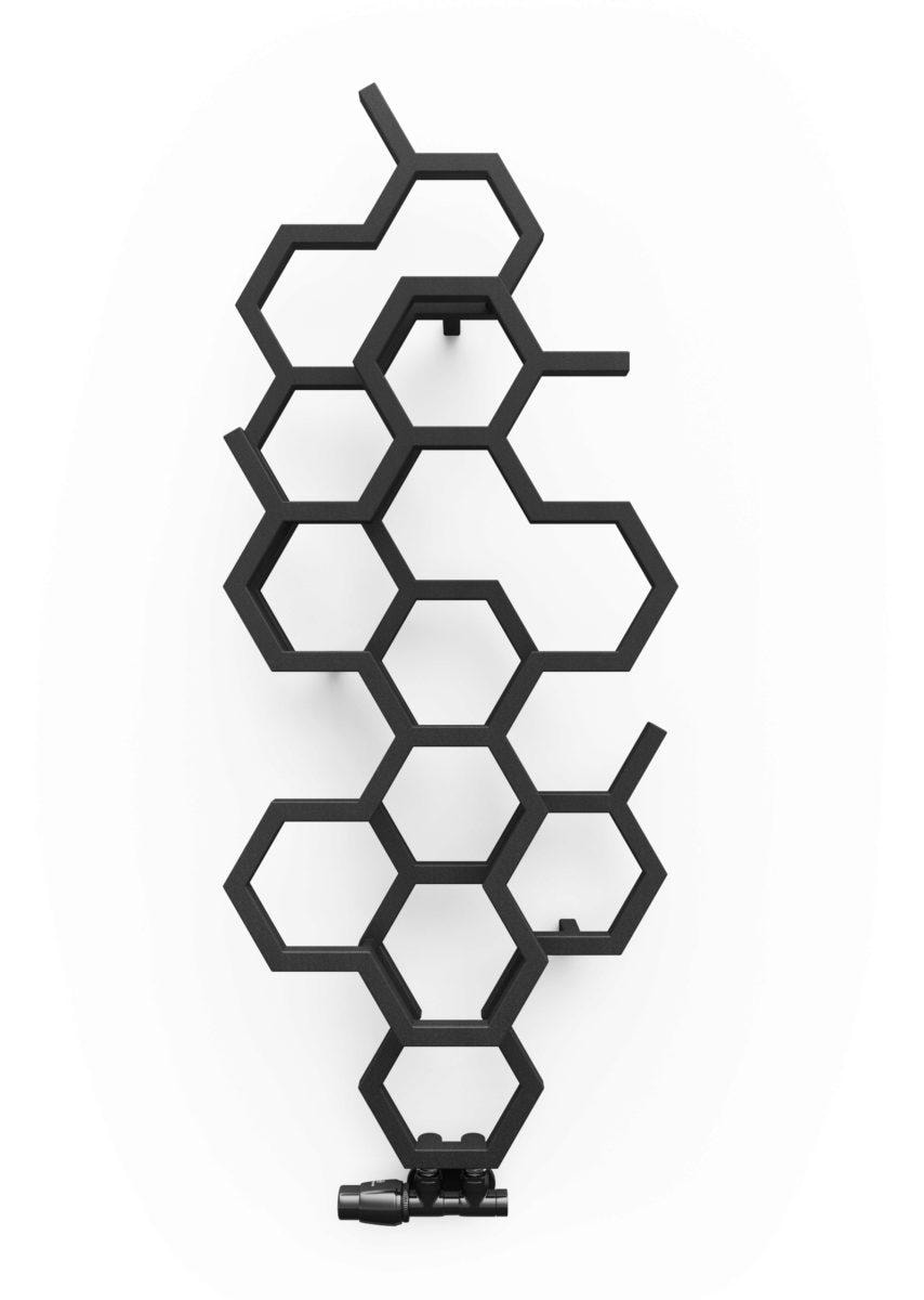 Heizkörper TERMA HEX 1220/486