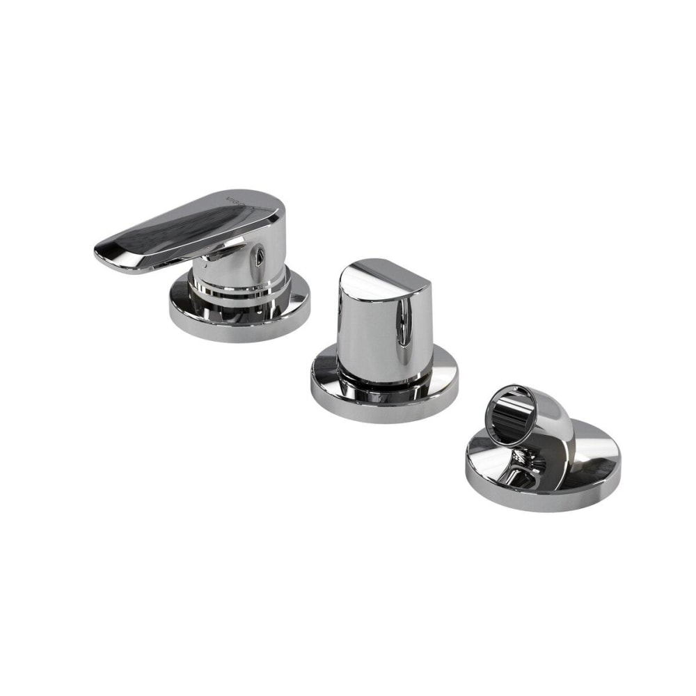 Dreiloch-Badebatterie derby style für