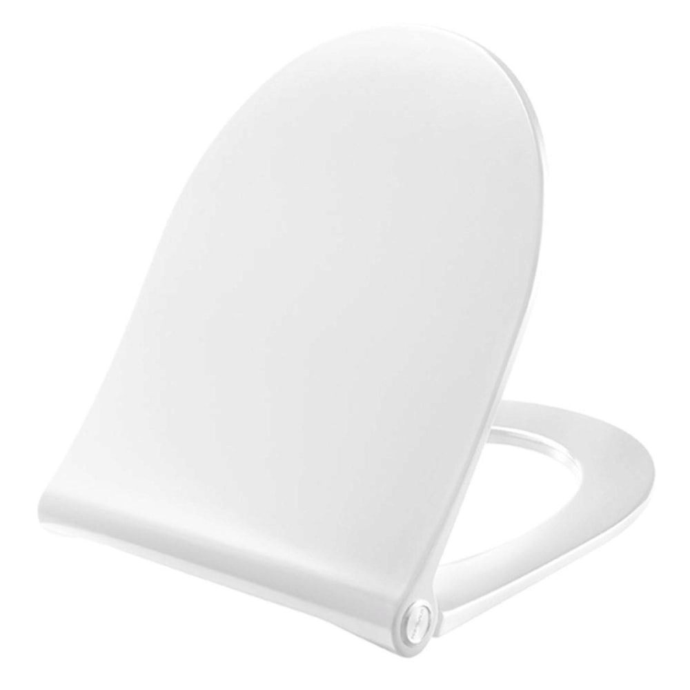 WC-Sitz Pressalit NOBLE mit Deckel weiss