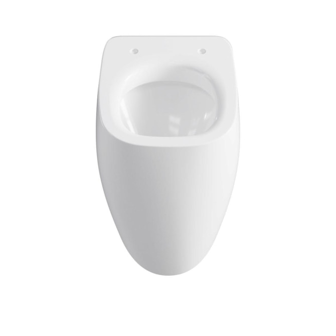 Urinal vogue f.Deckel Zulauf verdeckt