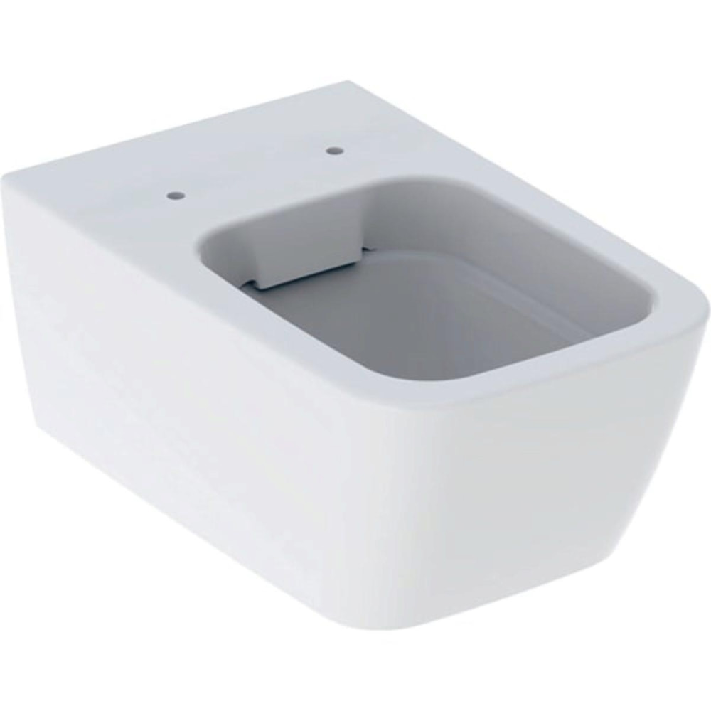 Wand-Tiefspül-WC iCon Square 6l Ausl.