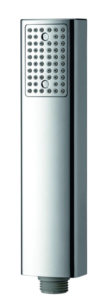 Stabhandbrause white 1-strahlig