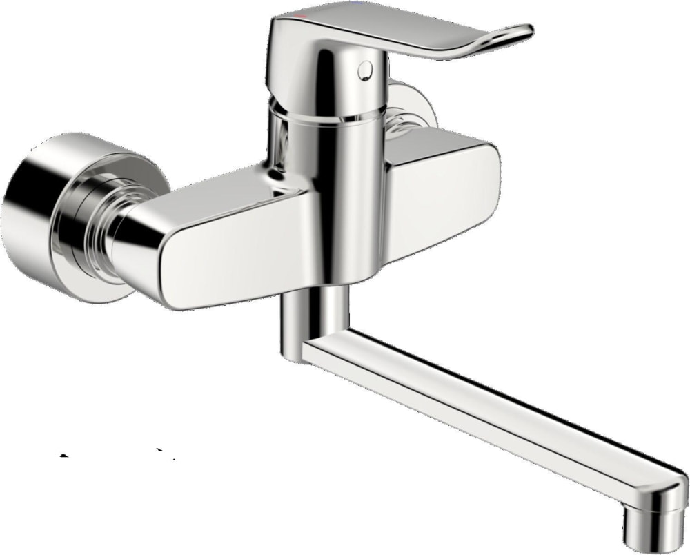 Einh.Wand-Waschtbatt.Hansaclinica