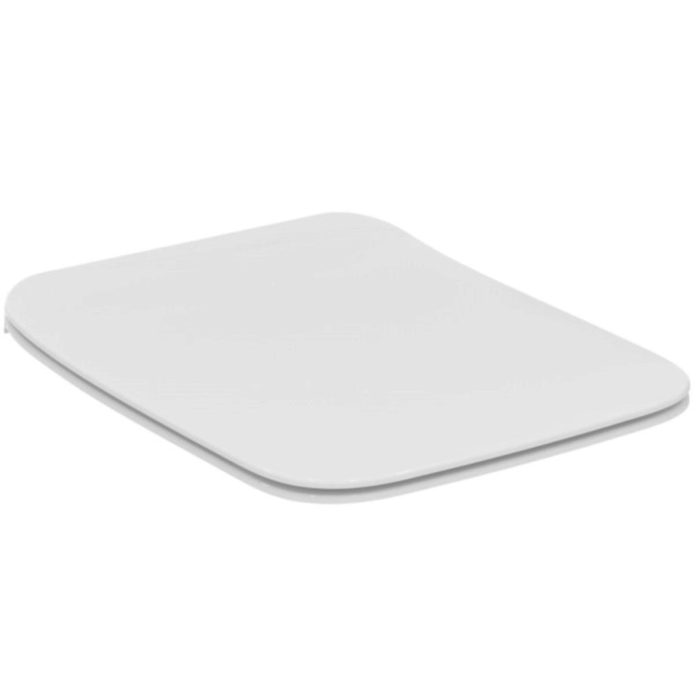 IS WC-Sitz STRADA II Sandwich Weiß