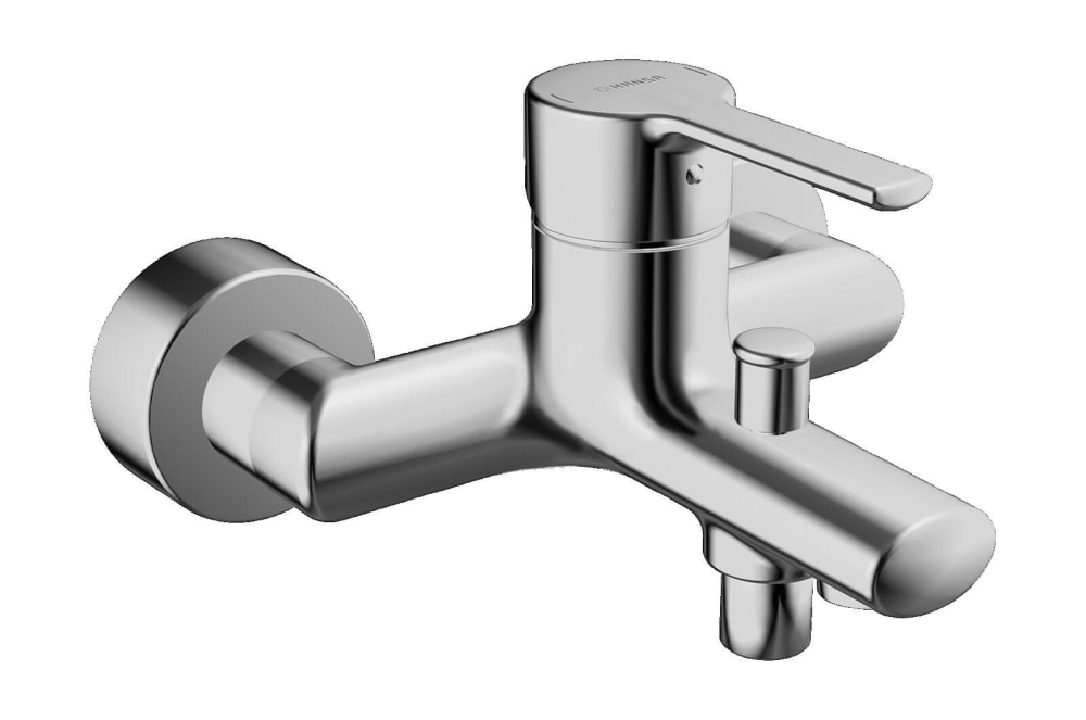 Einhand-AP-Badebatterie Hansaronda NEU