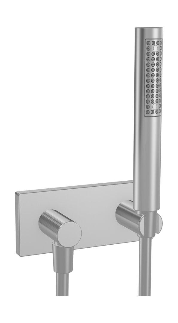 Fertigmontageset Hansamatrix verchromt