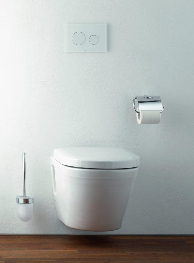 TOTO NC Wand-WC randlos weiß