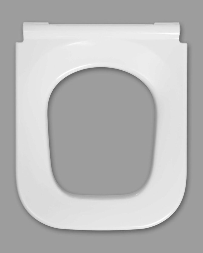 WC-Sitz derby plus ohne Deckel