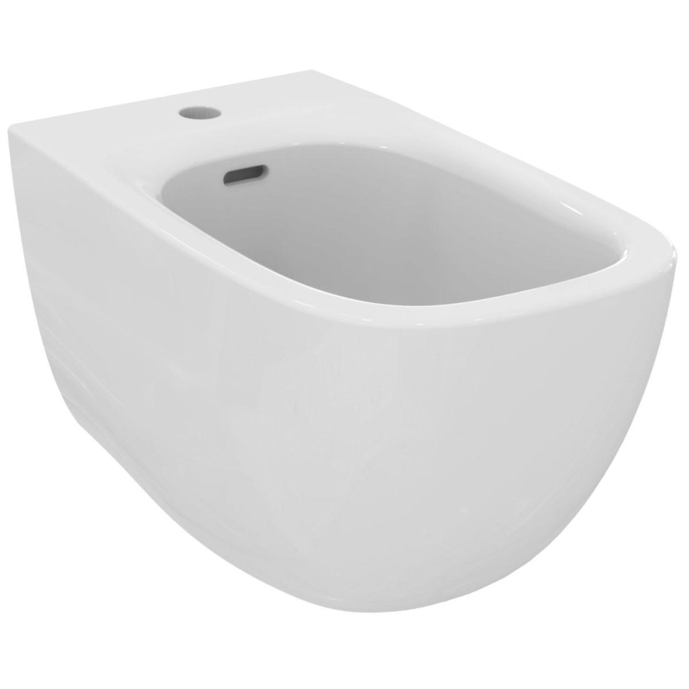 Wand-Bidet vogue verdeckte Befestigung