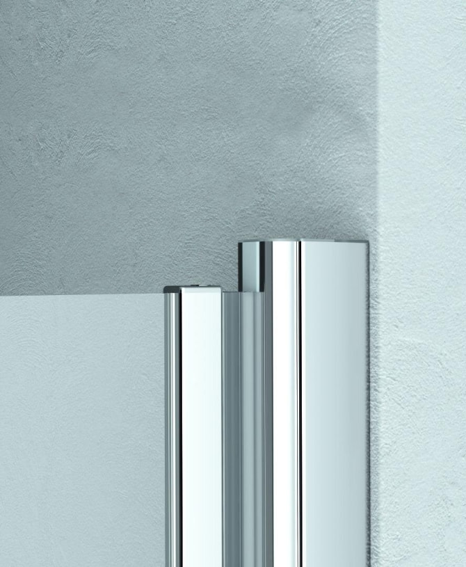 Pendeltür Liga 900x2000mm 1-tlg. links