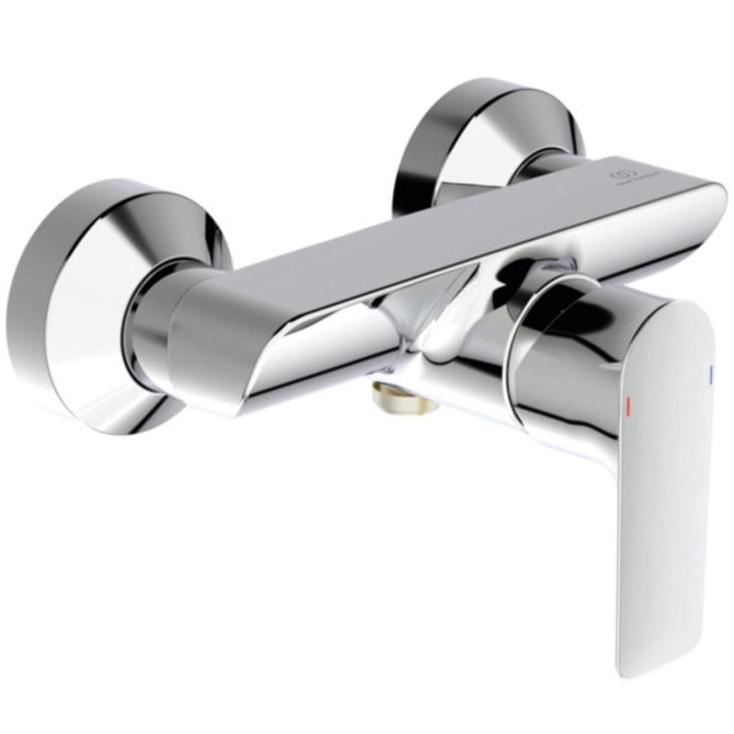 Einhand-AP-Brausebatterie Connect Air