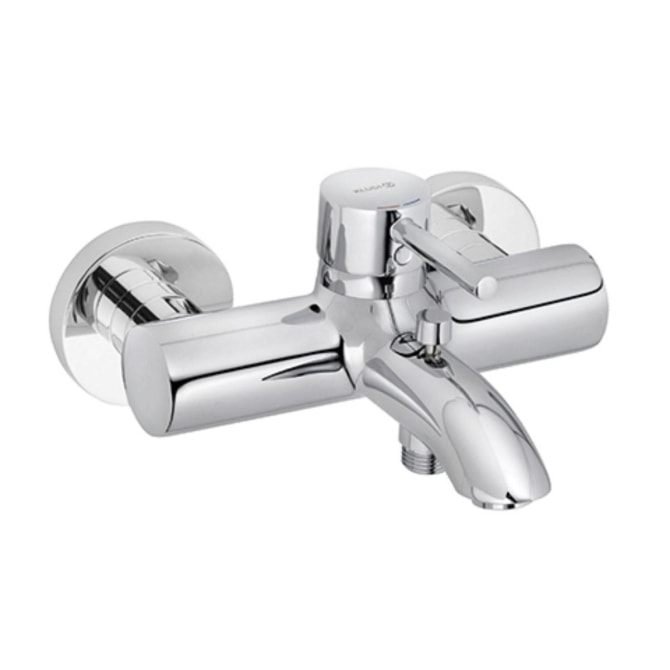 Einhand-AP-Badebatterie Bozz
