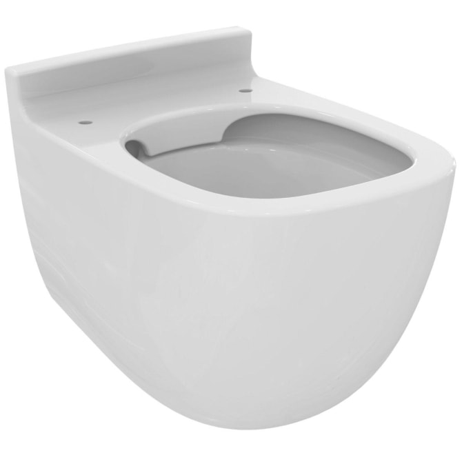 Wand-Tiefspül-WC kompakt vogue o.Spülr.