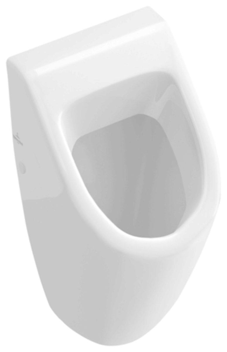 Urinal Subway weiss