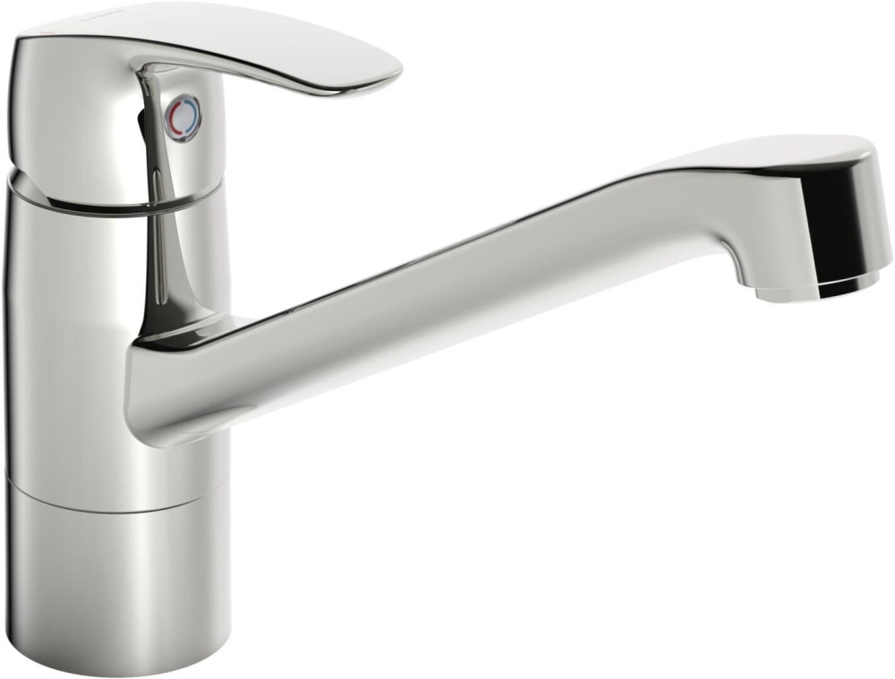 Einhand-ND-Spültischbatterie Hansapinto