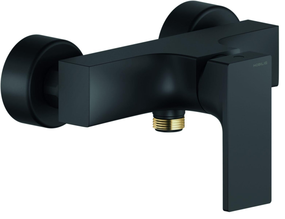 Einhand AP-Brausebatterie Seven