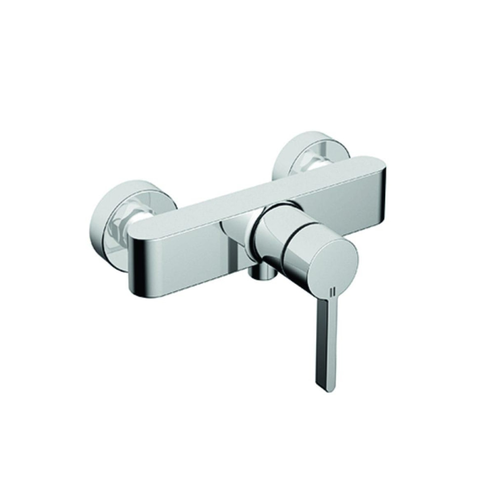 Einhand-AP-Brausebatterie BEVO