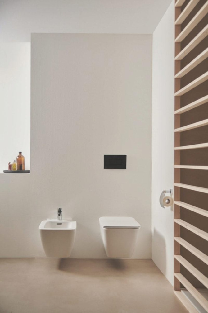 IS Wand-T-WC STRADA II AquaBlade,