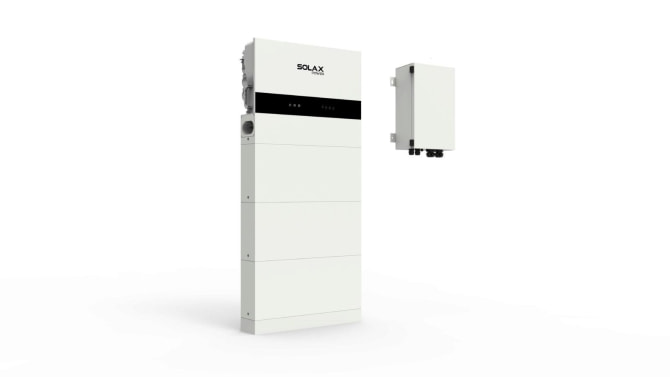 Solax X3 - IES - 5K Wechselrichter für