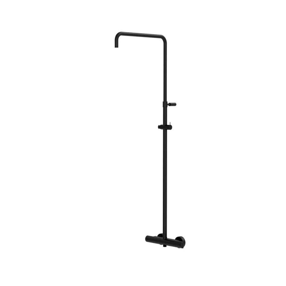 Duschsystem derby Thermostat Safe-Tec