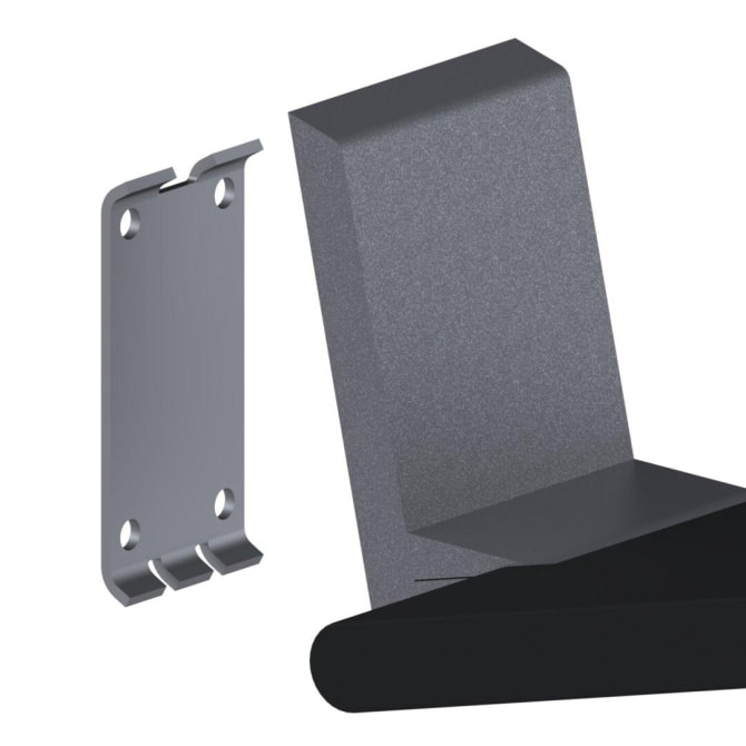 NB Cavere Care Klappsitz